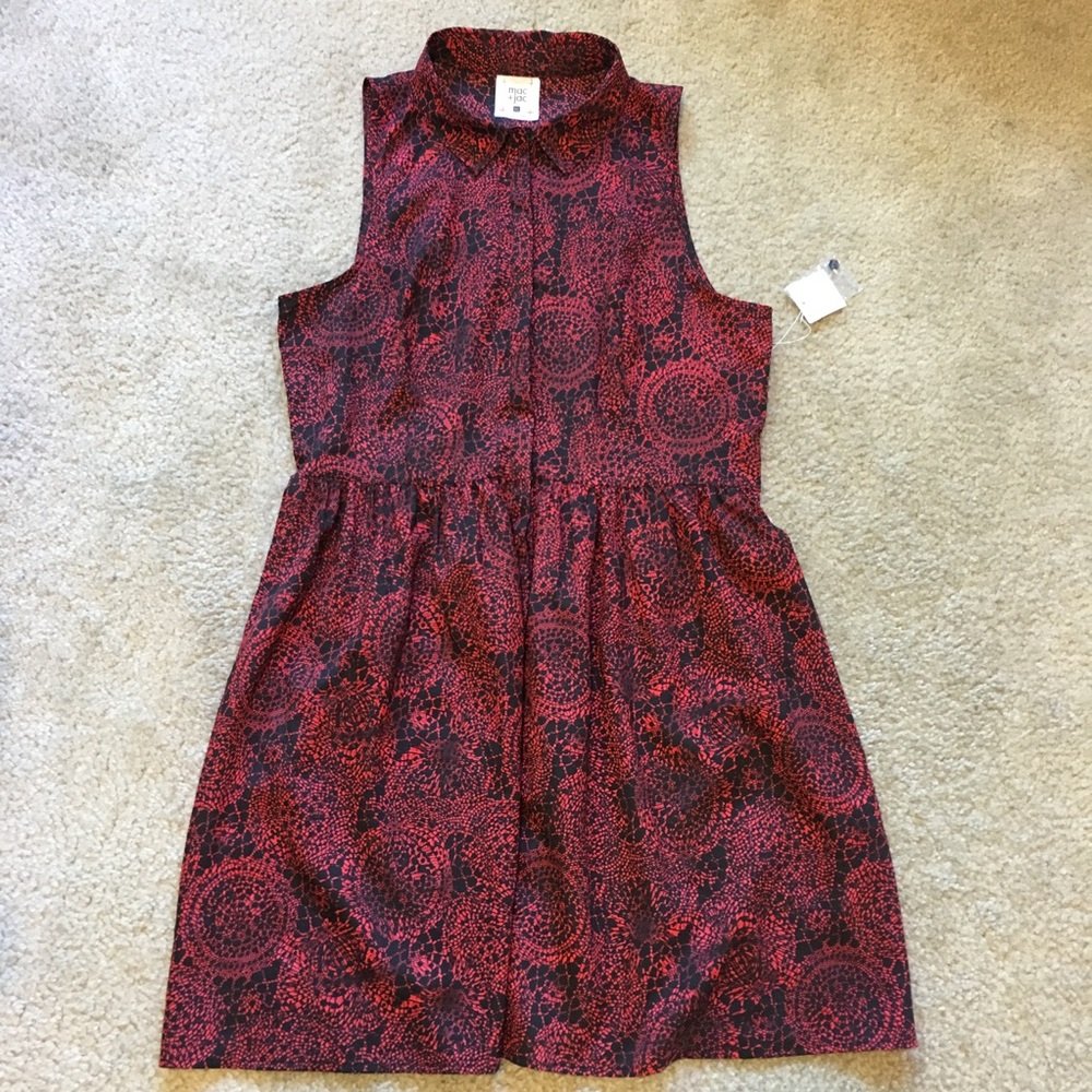 Mac + Jac Dress