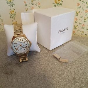 Fossil watch