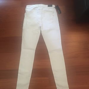 Genetic White Denim