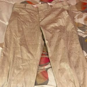 Banana Republic Hampton Pant