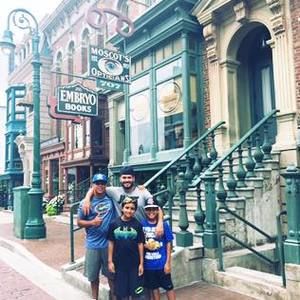 Meet your Posher, Jorge