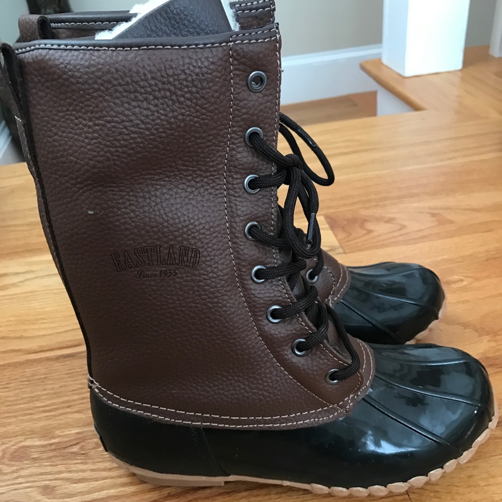 Eastland winter/rain boots