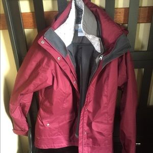 Columbia Winter Jacket