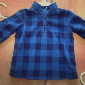 9 month fleece jacket