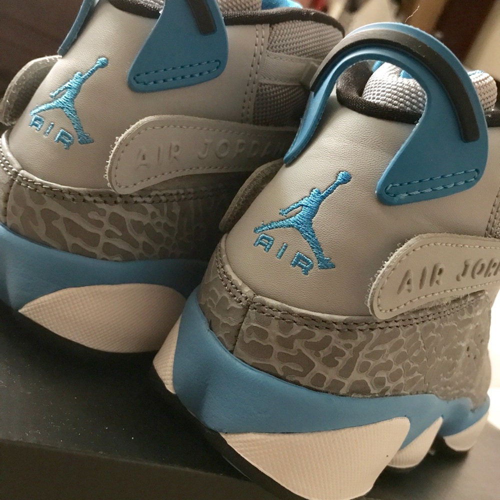 Women's Jordan 6 rings