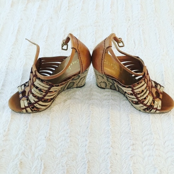 Cole Haan Shoes - Cole Haan Nike Air Wedges