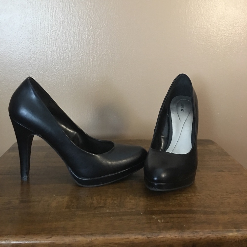 Apt. 9  Pumps