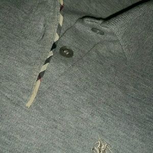Burberry polo