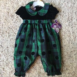 Beautiful Velvet Suit