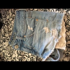 American eagle shorts