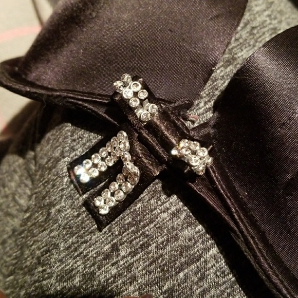 Victoria secret very sexy push up rhinestone 34a - Picture 3 of 3