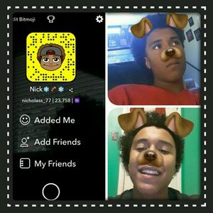 Meet your Posher, Nick