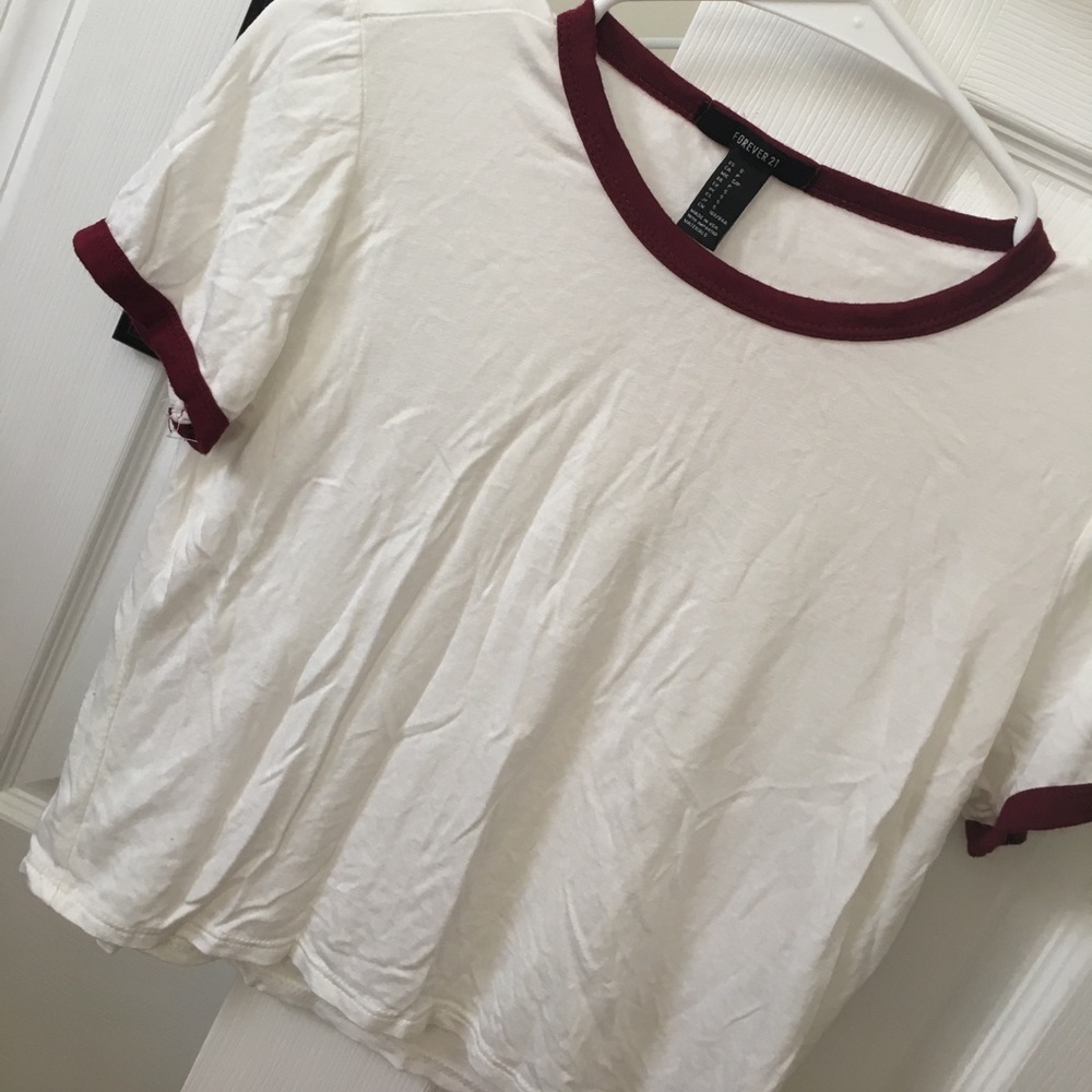 Ultra comfy forever 21 tee