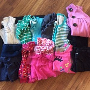 Size 7-8 lot