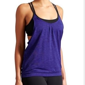 Athleta Mesh Energize Tank