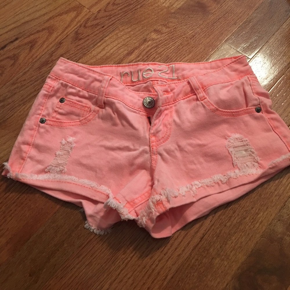 Rue 21 shorts
