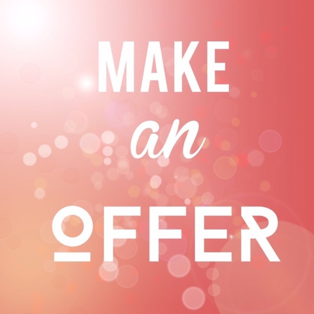 Make me an offer!!