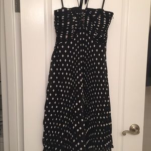 Ann Taylor a-line cocktail dress, size 4