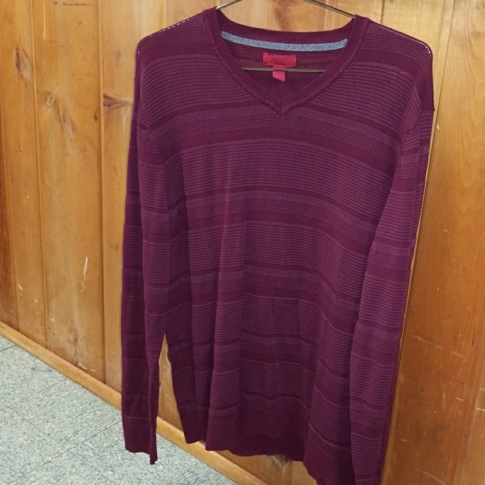 Alfani sweater
