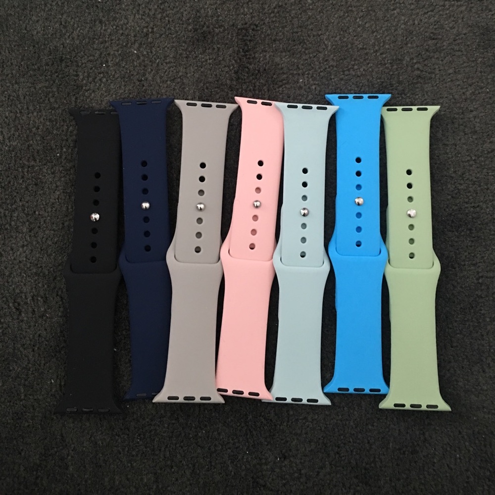 AppleWatch 38mm Small Bands