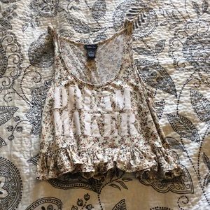 Dream Maker Tank Top