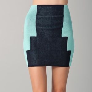 *MOVING SALE* Alexander Wang Tracksuit Mini Skirt