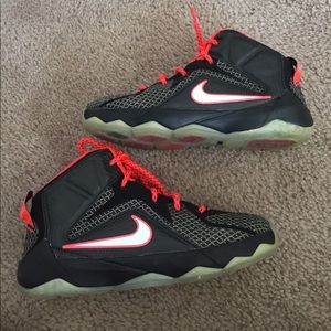 Nike Lebrons Size 13