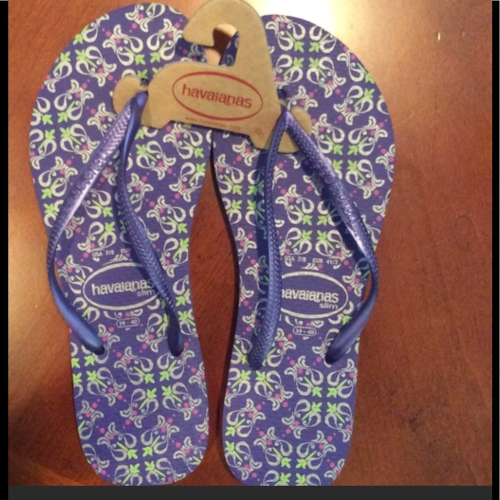 Brand new with tags's Havaianas