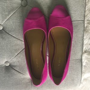 Nine West Orchid wedges
