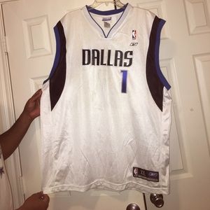 Mavs Jersey