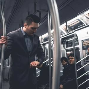 Meet your Posher, Michael