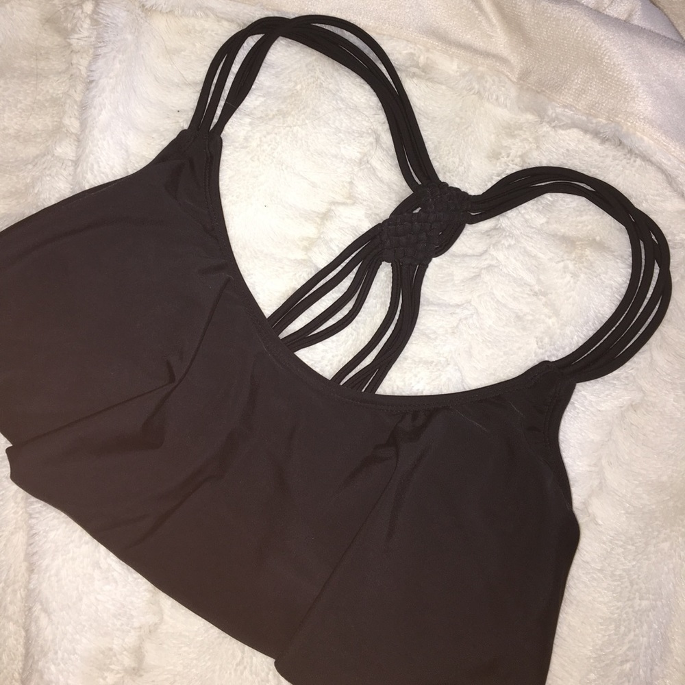 Swim top