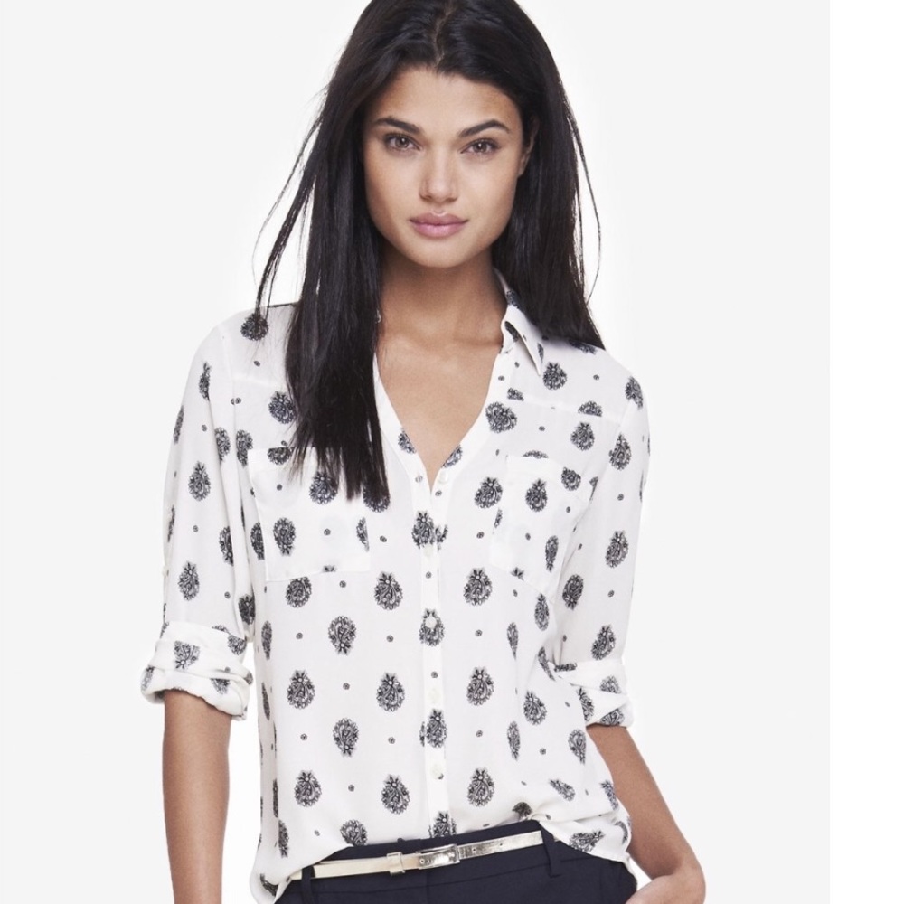 💥🙌🏼 Express Portofino shirt 🙌🏼💥