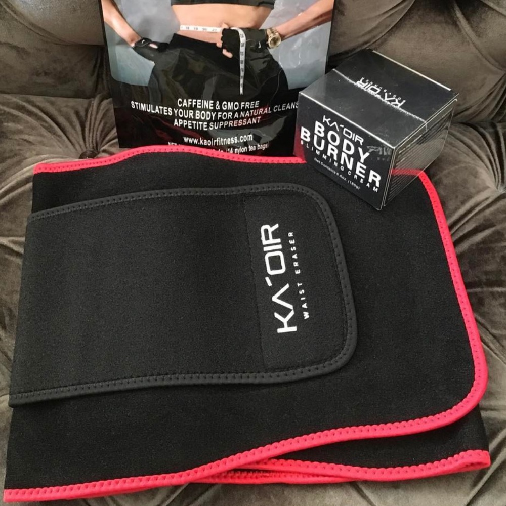 Waist eraser