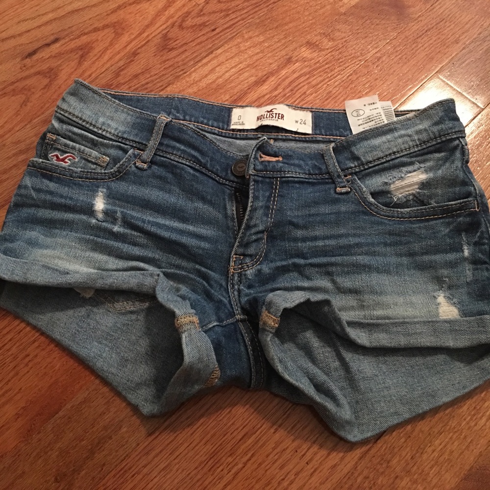 Hollister Jean Shorts