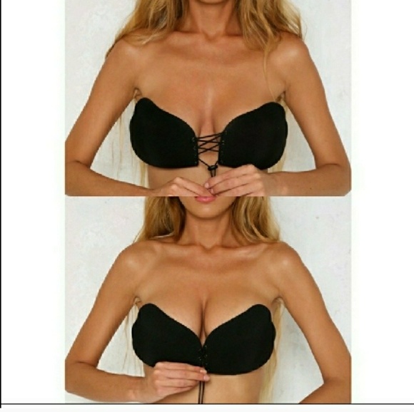 Other - 2 strapless backless bra for $30