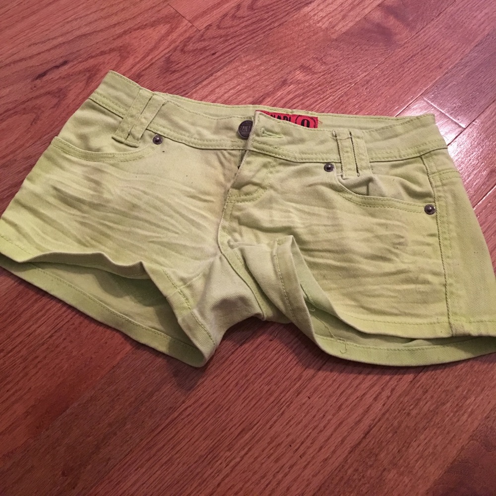 Zanadi shorts