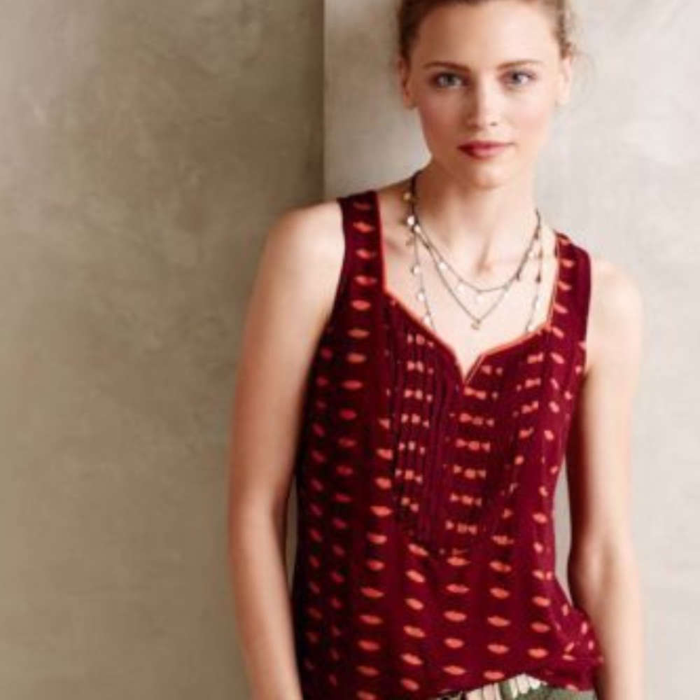 Just Reduced | Anthro Top