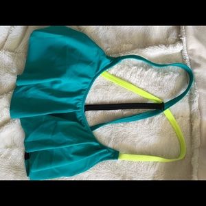 Swim top from PINK
