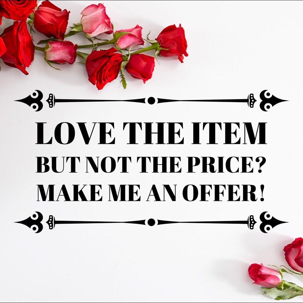 🌻🌻Make an Offer🌻🌻