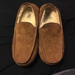 they are men's and never worn
