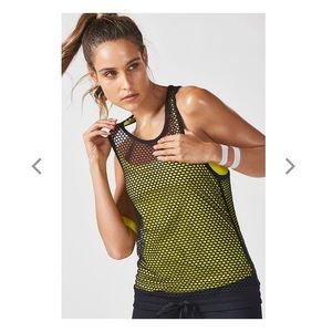 Fabletics- S Carly Tank (2 tanks!)- NWT