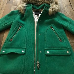 Jcrew winter jacket