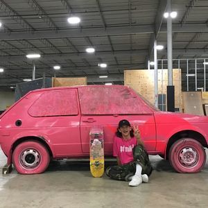 Meet your Posher, Caleb