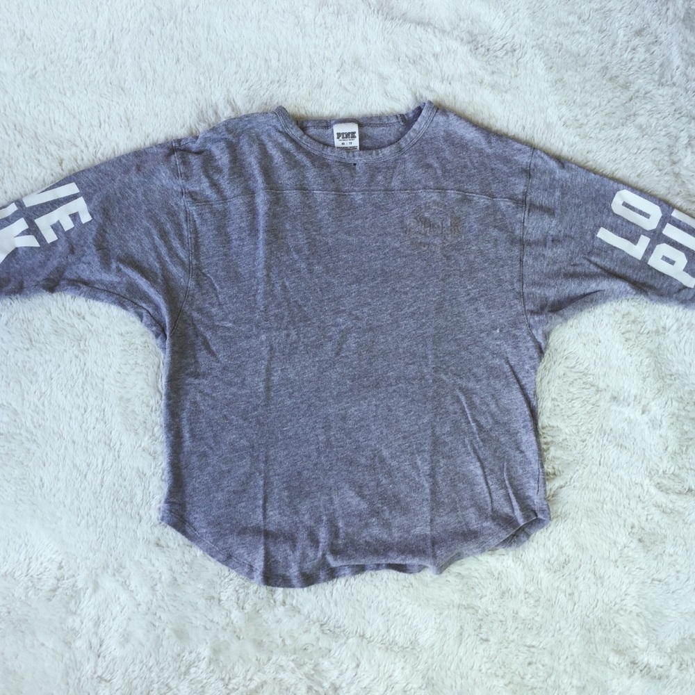 VICTORIA SECRET PINK SHIRT
