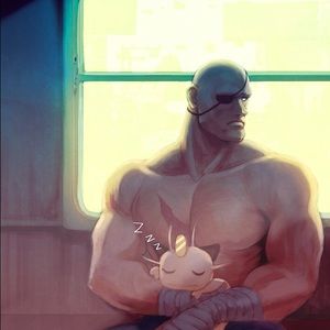 Meet your Posher, Jason