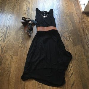 Loft little black dress