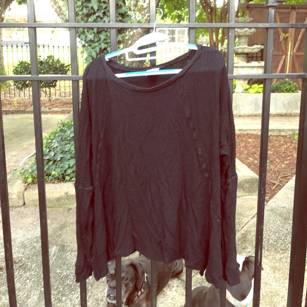 Cozy oversized slouchy sweater