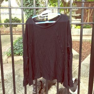 Cozy oversized slouchy sweater