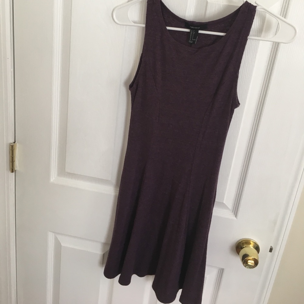 Comfy mini-dress!
